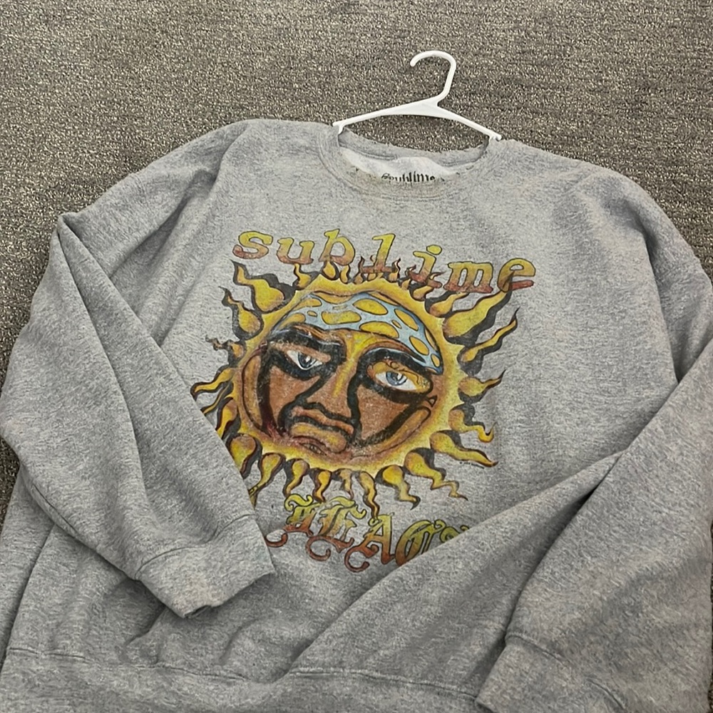 Urban Outfitters Sublime Top